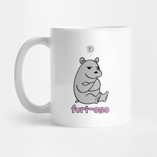 Angry Bear Furi-Oso Mug